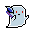 Animated ghost